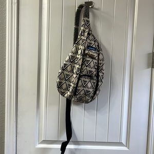 Kavu single, adjustable-strap backpack